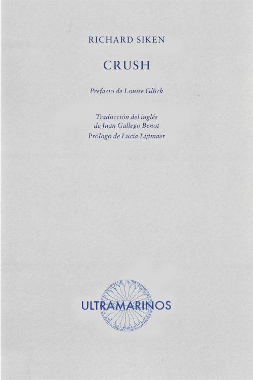 Richard Siken — Crush