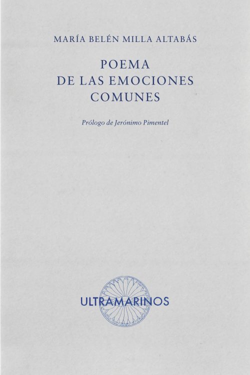 Poema de las emociones comunes