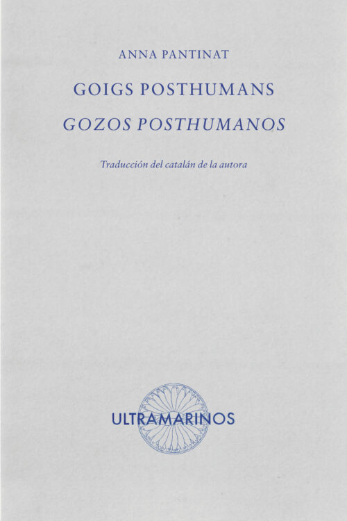 Goigs posthumans Anna Pantinat