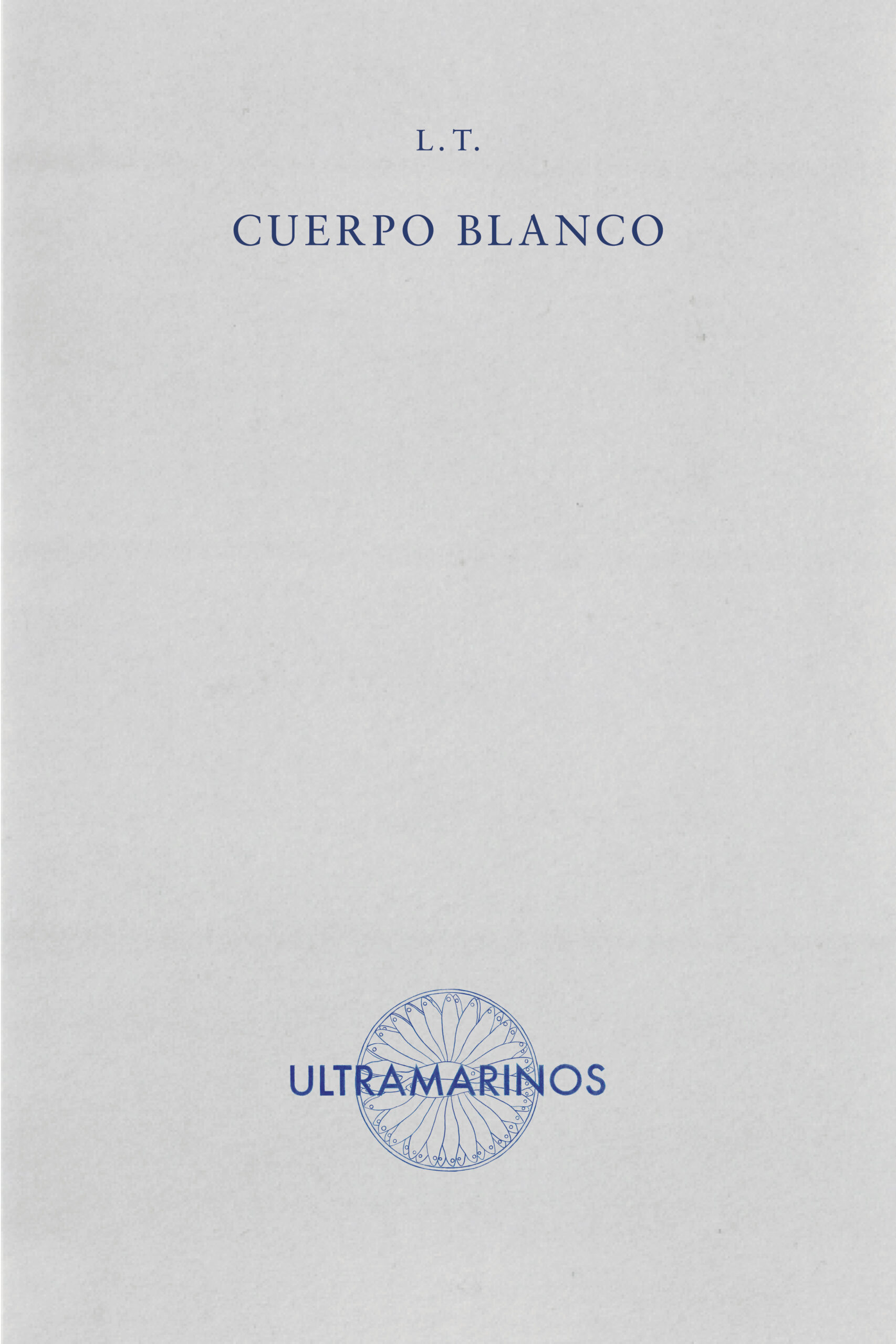 Cuerpo blanco Ultramarinos